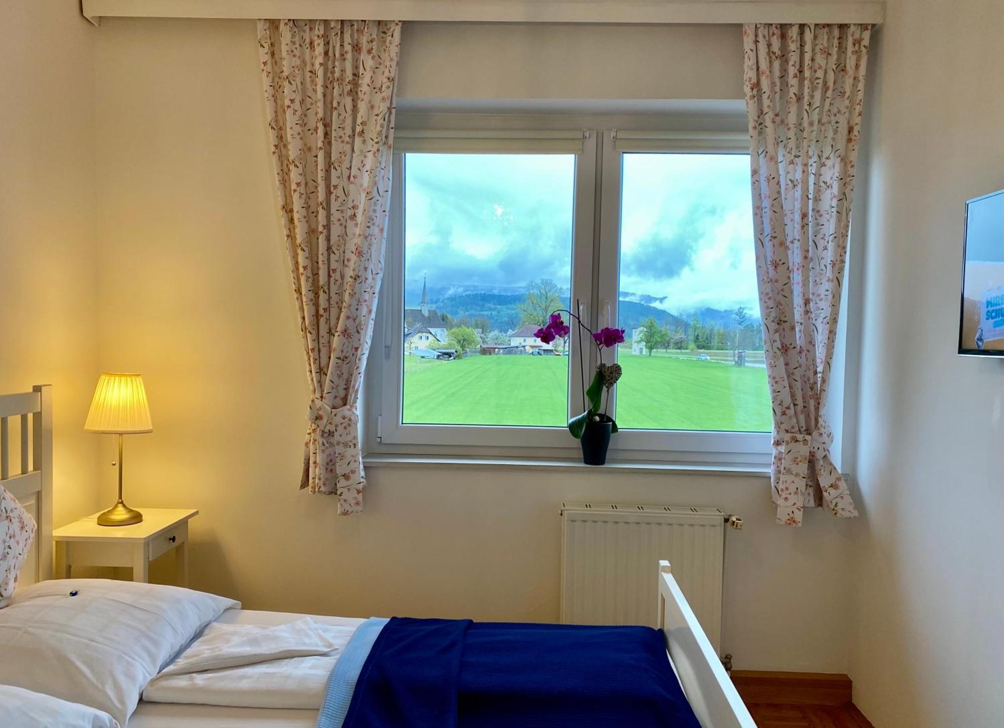 Landhaus Klopein Sankt Kanzian am Klopeiner See Exterior foto