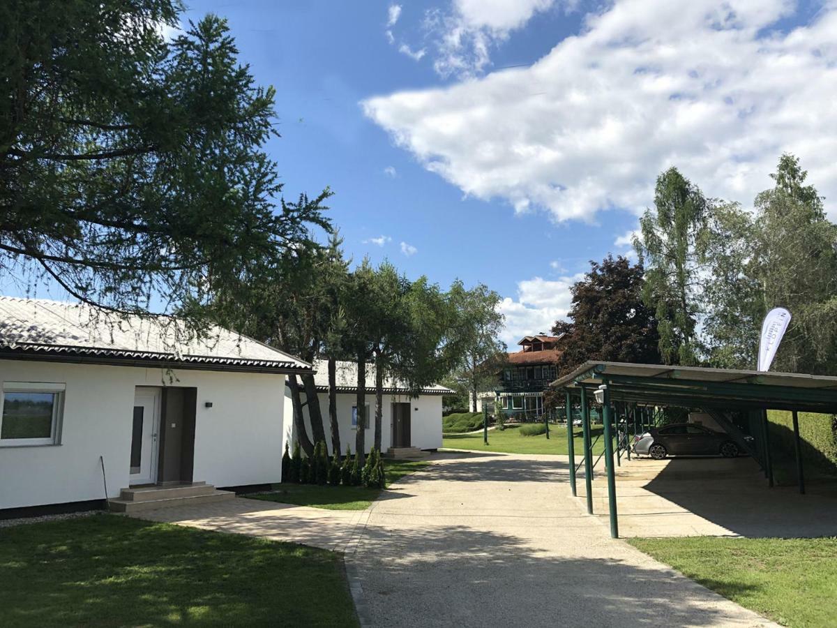 Landhaus Klopein Sankt Kanzian am Klopeiner See Exterior foto